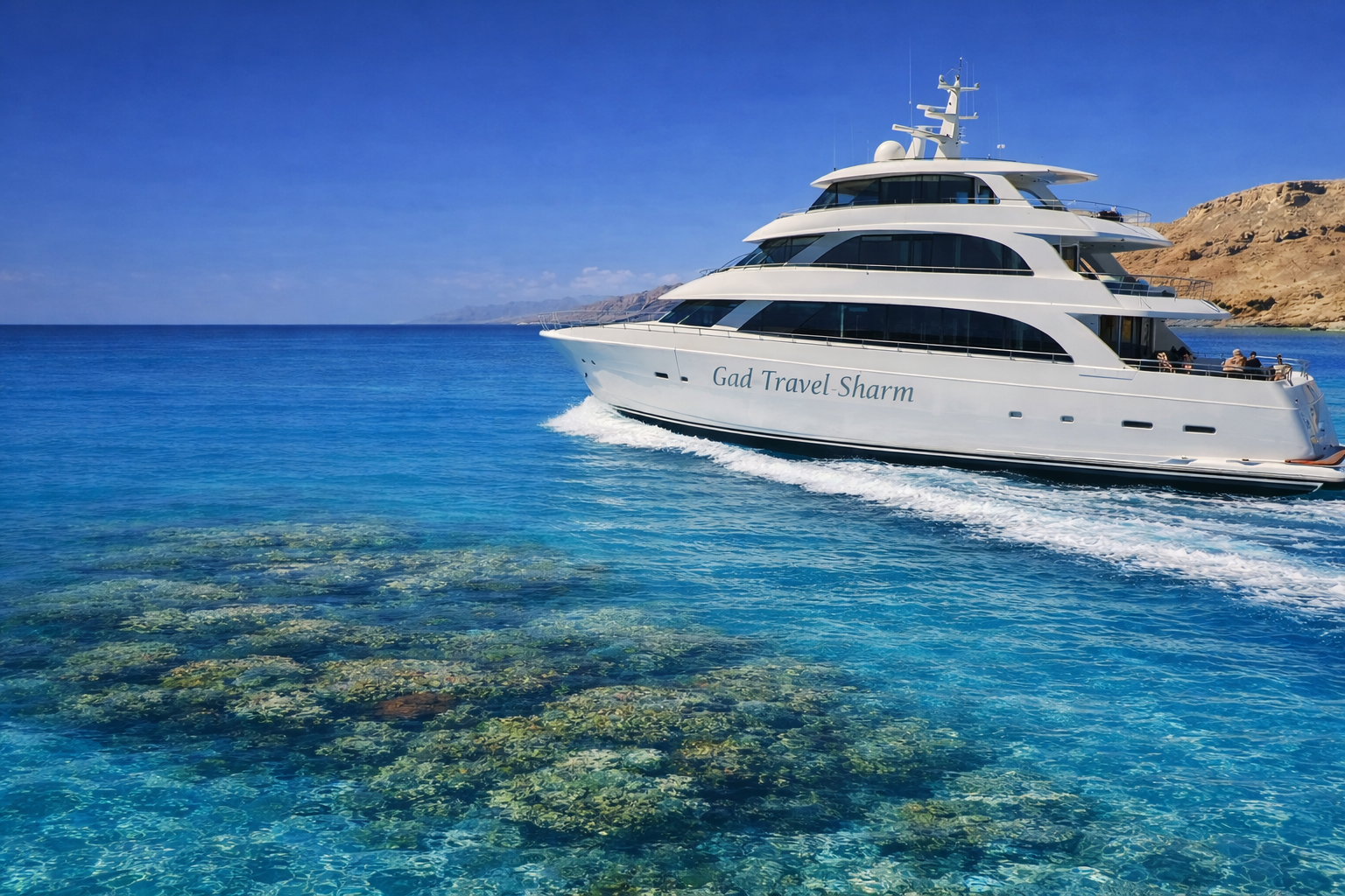 Gad Taxi & Private Tours Sharm
