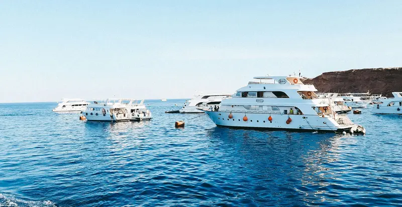 All Boat Tours & Cruises in Sharm El Sheikh - Gad Taxi Sharm Travel