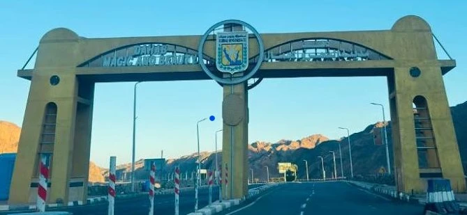 Excursions to Dahab
